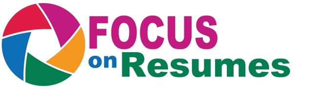 Focus On Resumes